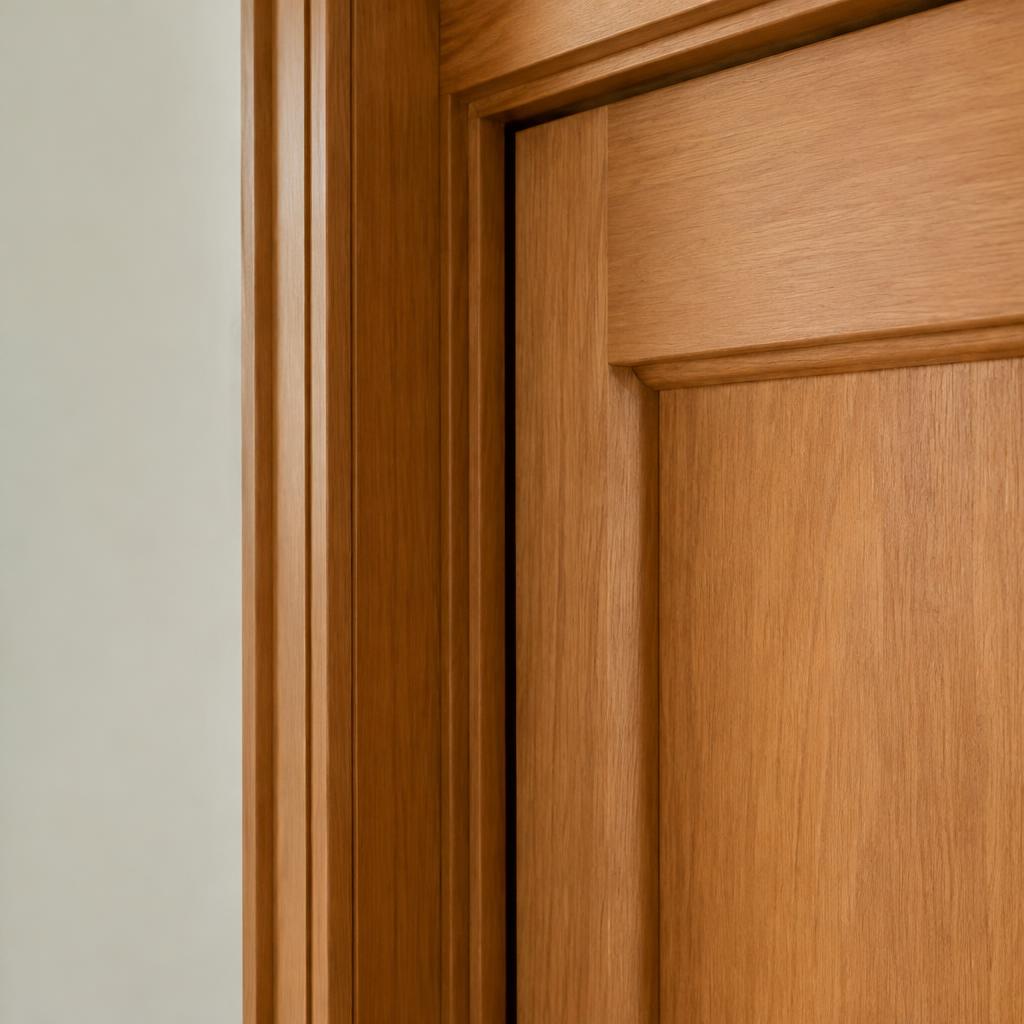 Door reveals