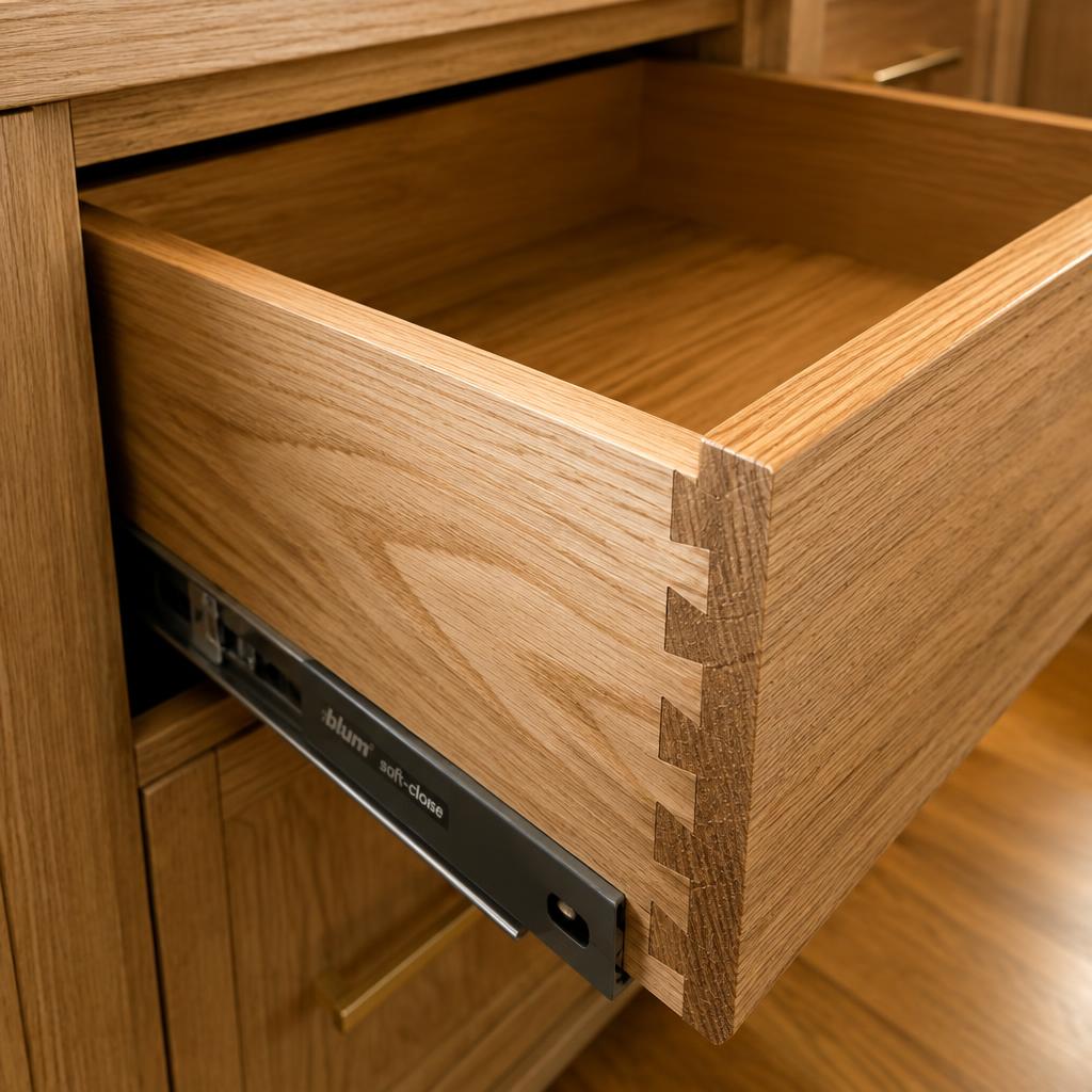 Cabinet interiors